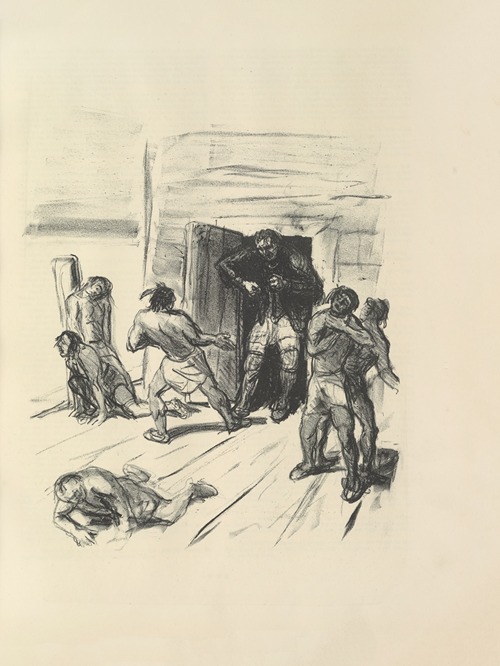 Lederstumpf-Erzählungen Pl.06