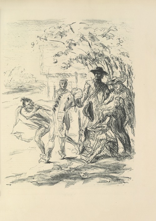 Lederstumpf-Erzählungen Pl.32