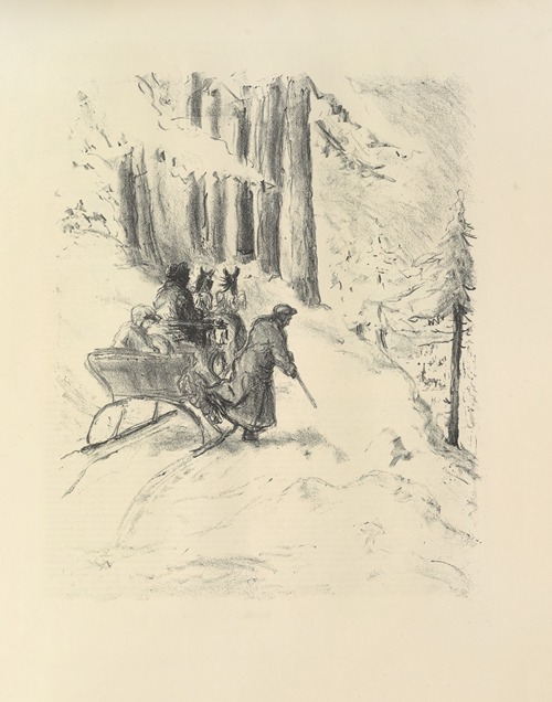 Lederstumpf-Erzählungen Pl.34