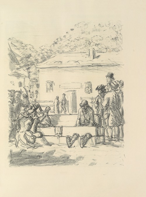 Lederstumpf-Erzählungen Pl.39