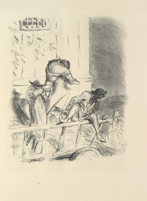 Lederstumpf-Erzählungen Pl.40