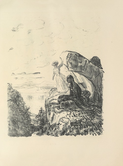 Lederstumpf-Erzählungen Pl.41