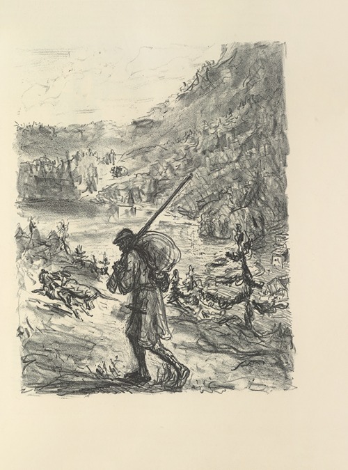Lederstumpf-Erzählungen Pl.43