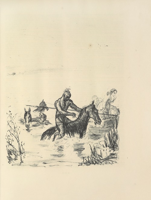 Lederstumpf-Erzählungen Pl.47