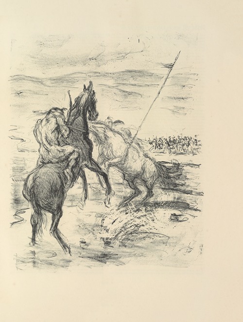 Lederstumpf-Erzählungen Pl.49