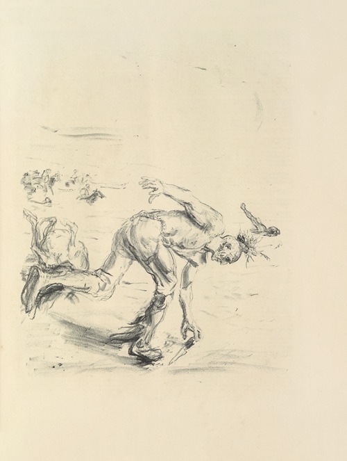 Lederstumpf-Erzählungen Pl.50