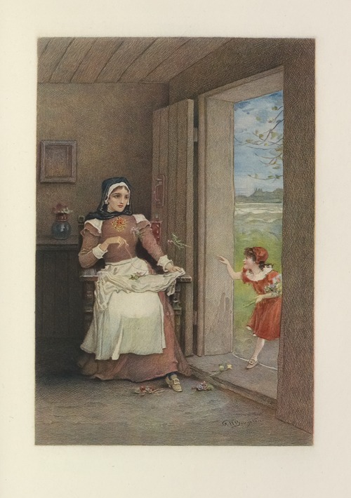 Hester and Pearl