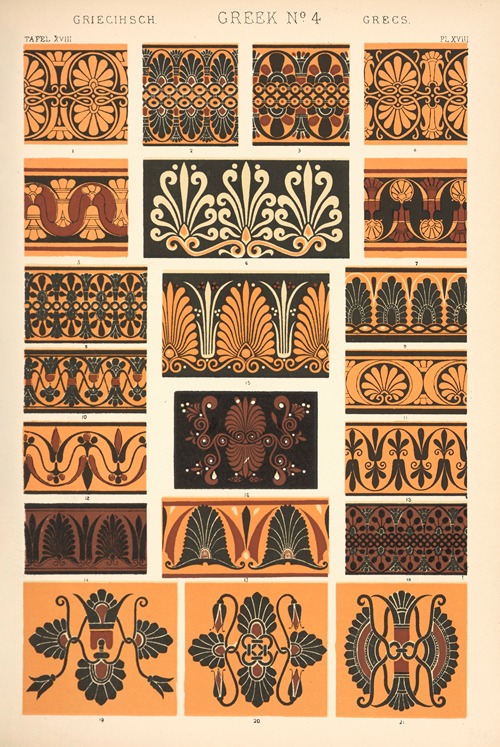 Greek No. 4