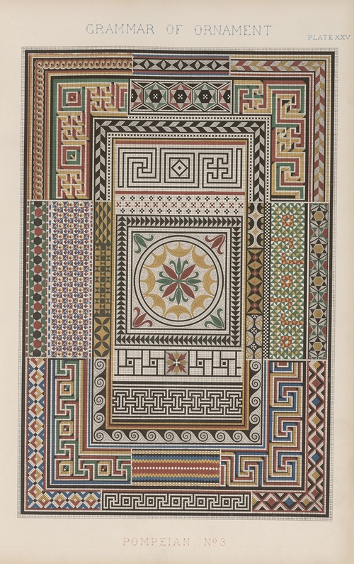 Pompeian No. 3