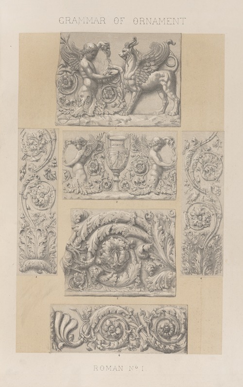 Roman No. 1