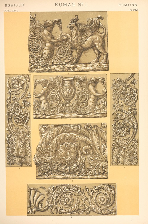 Roman No. 1