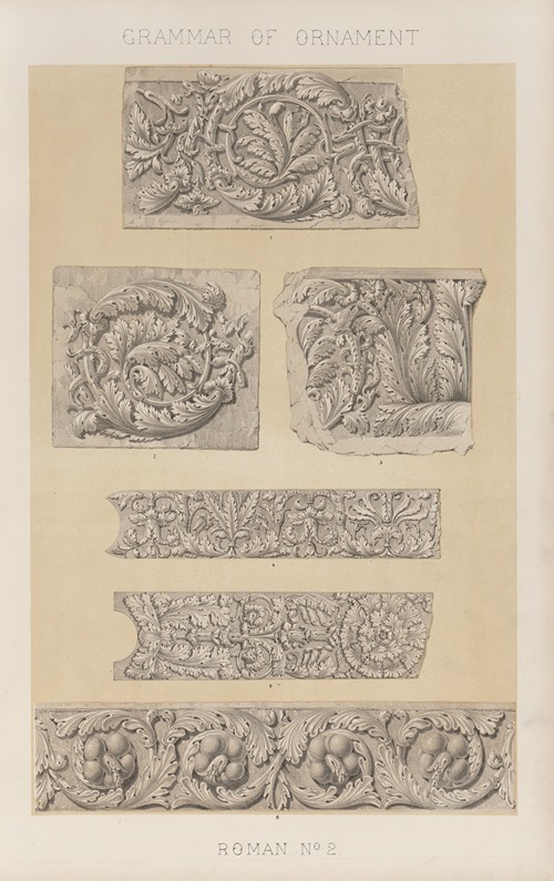Roman No. 2