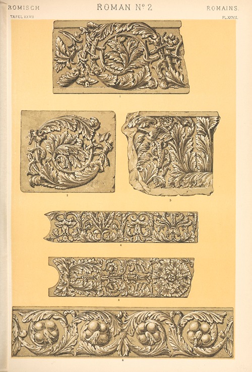 Roman No. 2