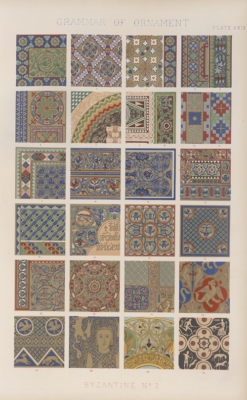 Byzantine No. 2