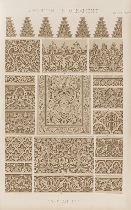 Arabian No. 2