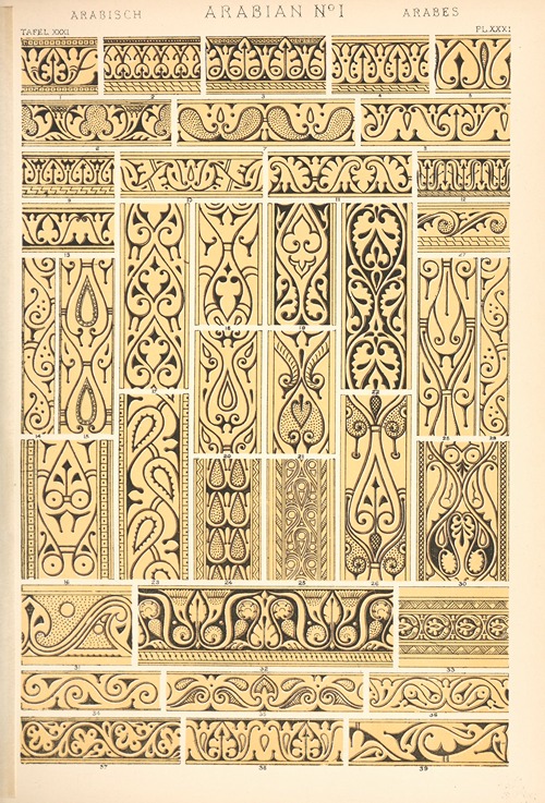 Arabian No. 1