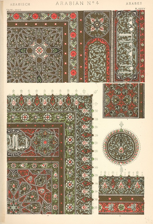 Arabian No. 4