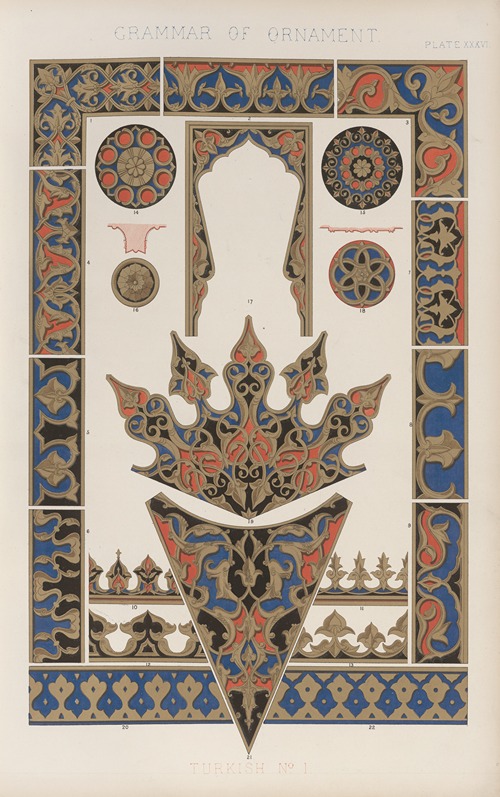Turkish No. 1