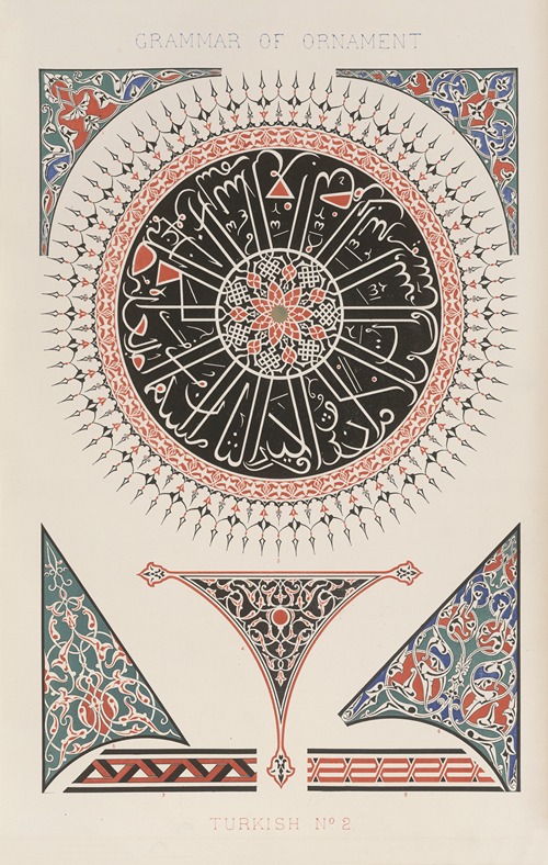 Turkish No. 2