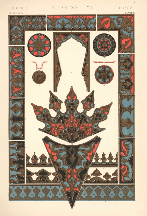 Turkish No. 1