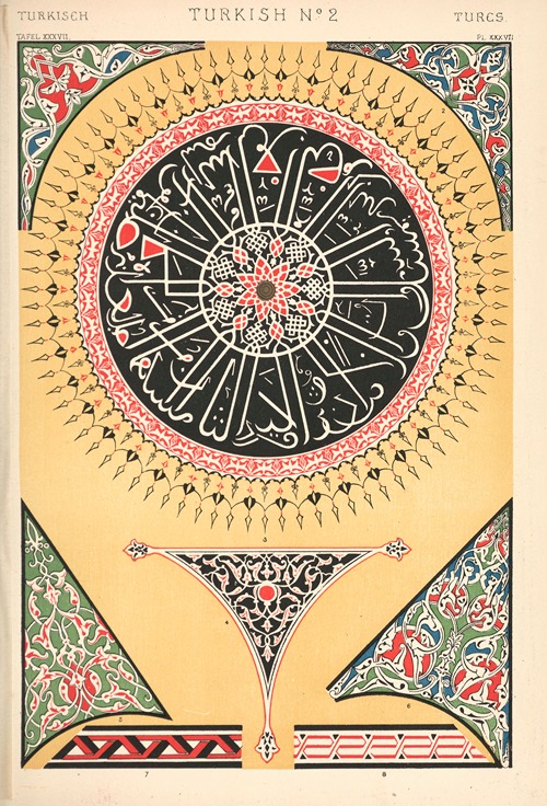 Turkish No. 2