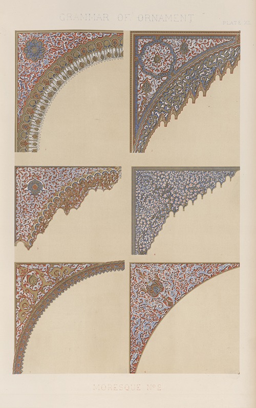 Moresque No. 2