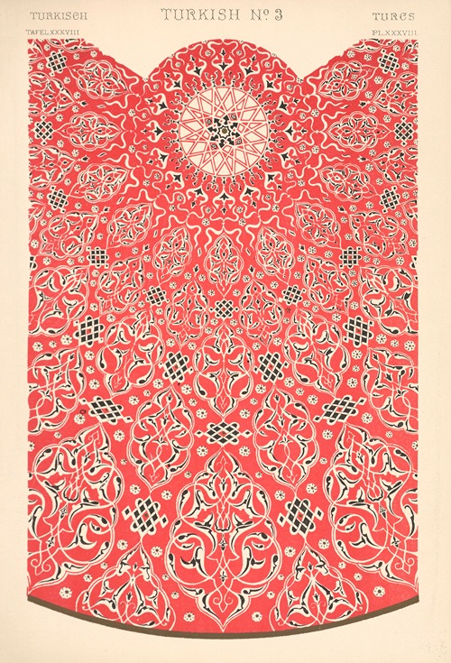 Turkish No. 3