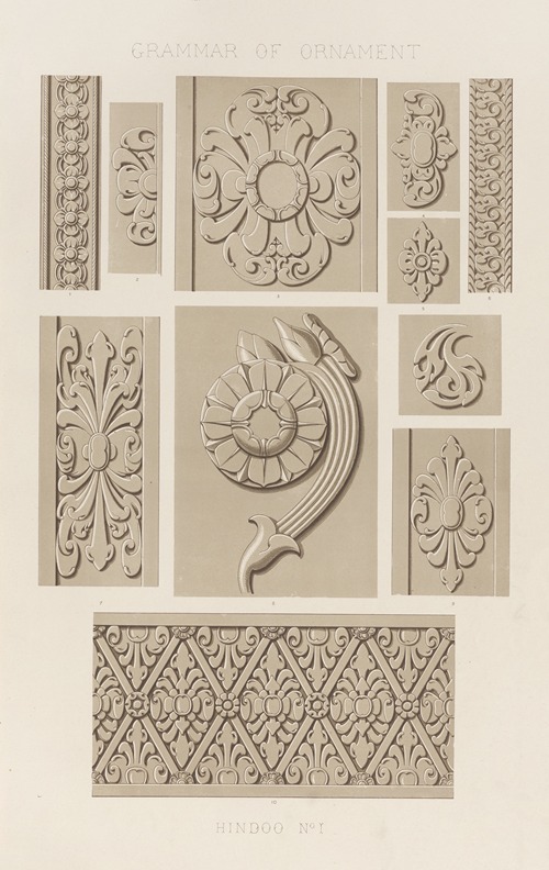 Hindoo No. 1