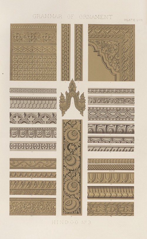 Hindoo No. 3