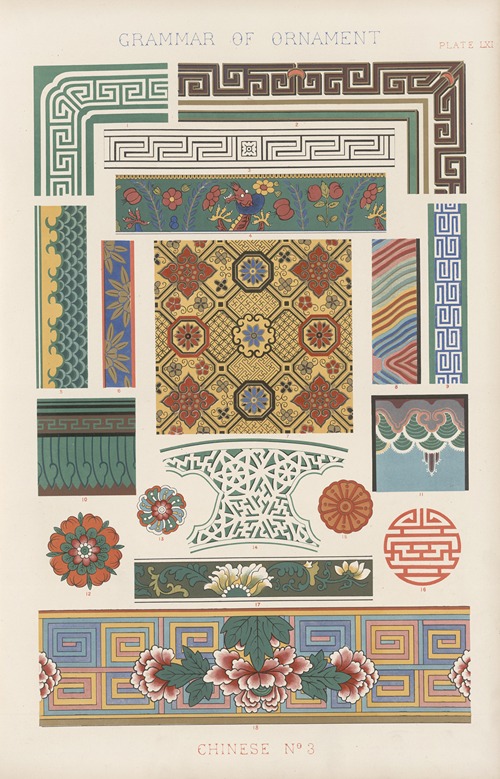 Chinese No. 3