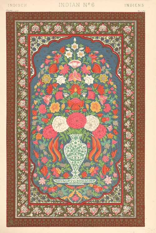 Indian No. 6