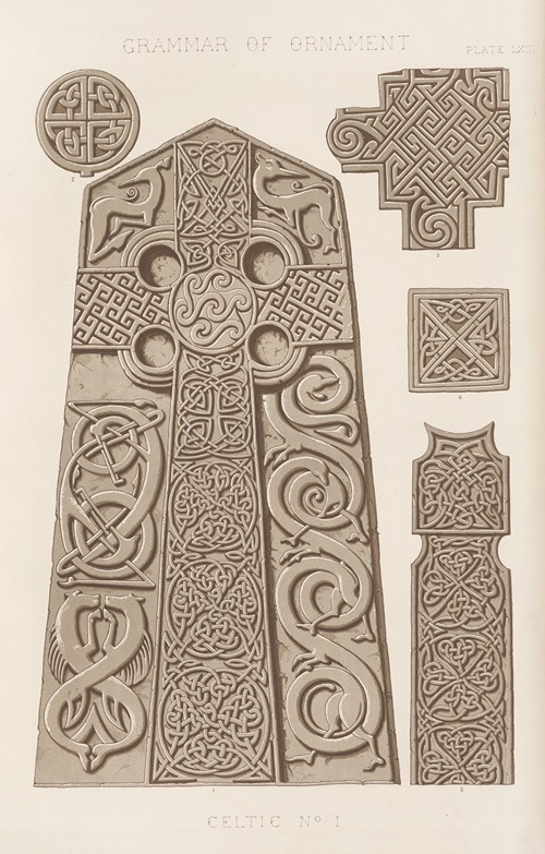 Celtic No. 1