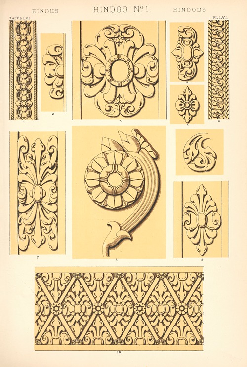Hindoo No. 1