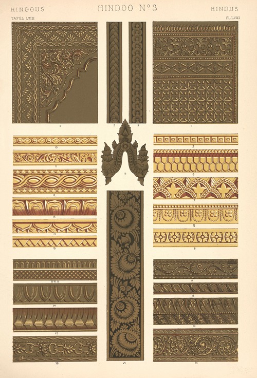 Hindoo No. 3