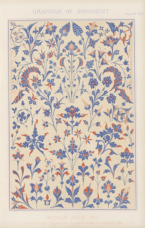 Middle Ages No. 1