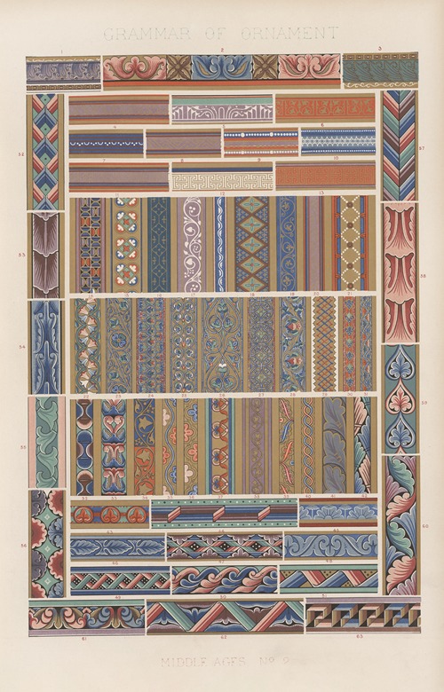 Middle Ages No. 2