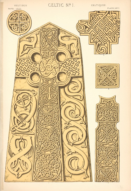 Celtic No. 1