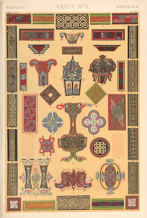 Celtic No. 2