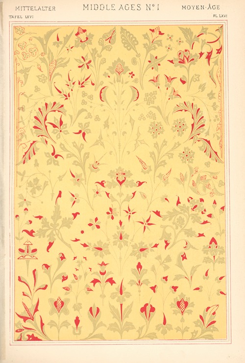 Middle Ages No. 1