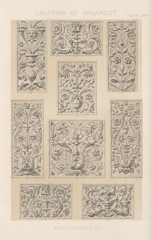 Renaissance No. 1