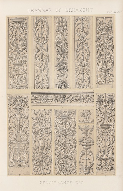 Renaissance No. 2