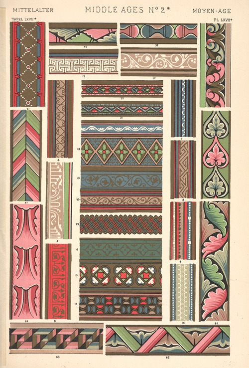 Middle Ages No. 2