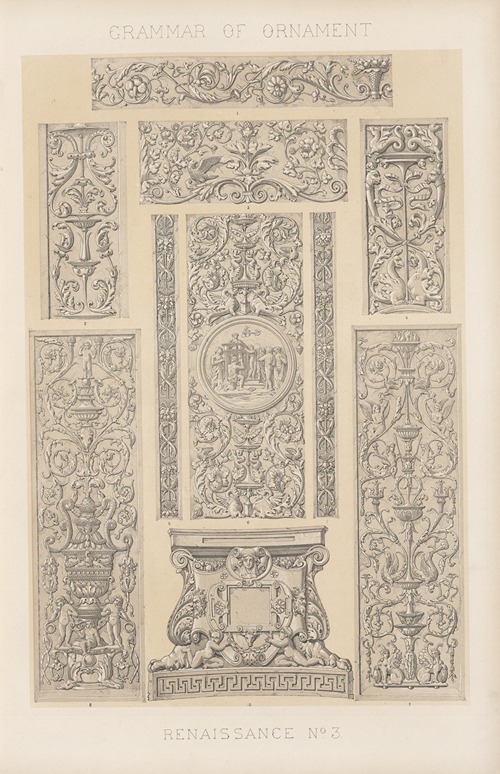 Renaissance No. 3