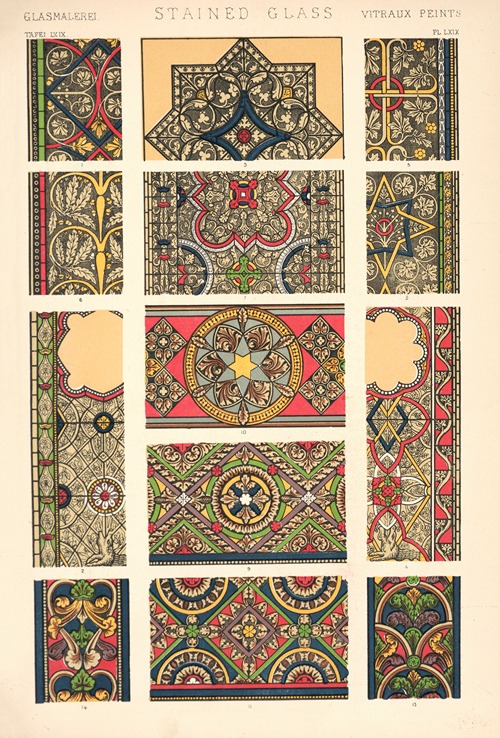 Stained Glass