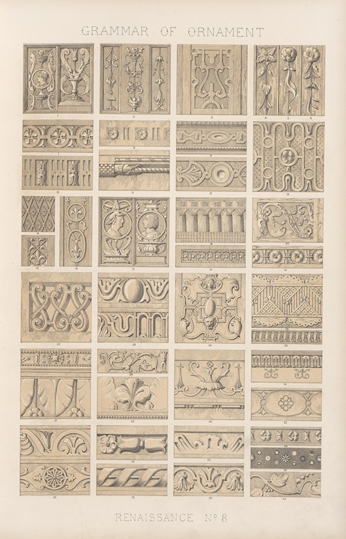 Renaissance No. 8