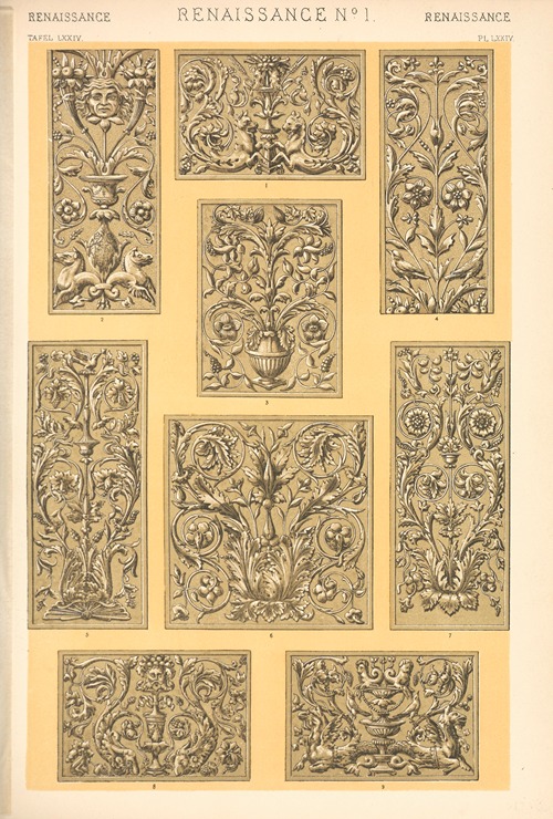 Renaissance No. 1