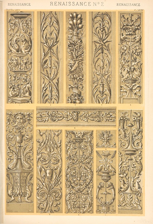 Renaissance No. 2