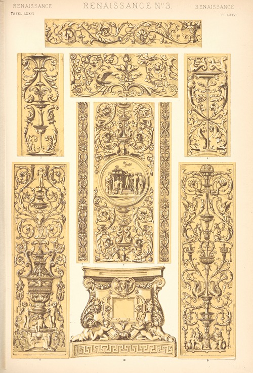 Renaissance No. 3
