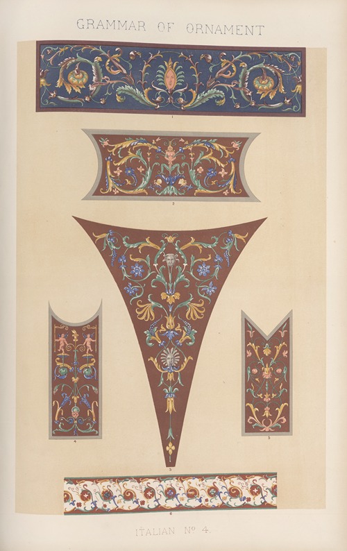 Italian No. 4