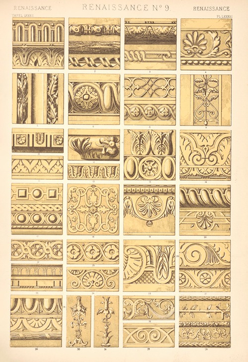 Renaissance No. 9